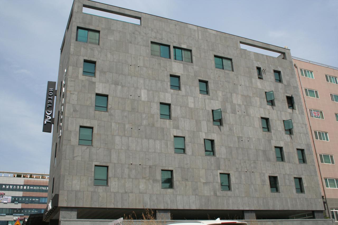 Hotel Dal Hwaseong Экстерьер фото