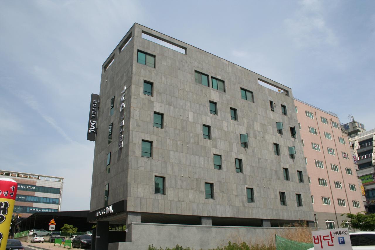 Hotel Dal Hwaseong Экстерьер фото