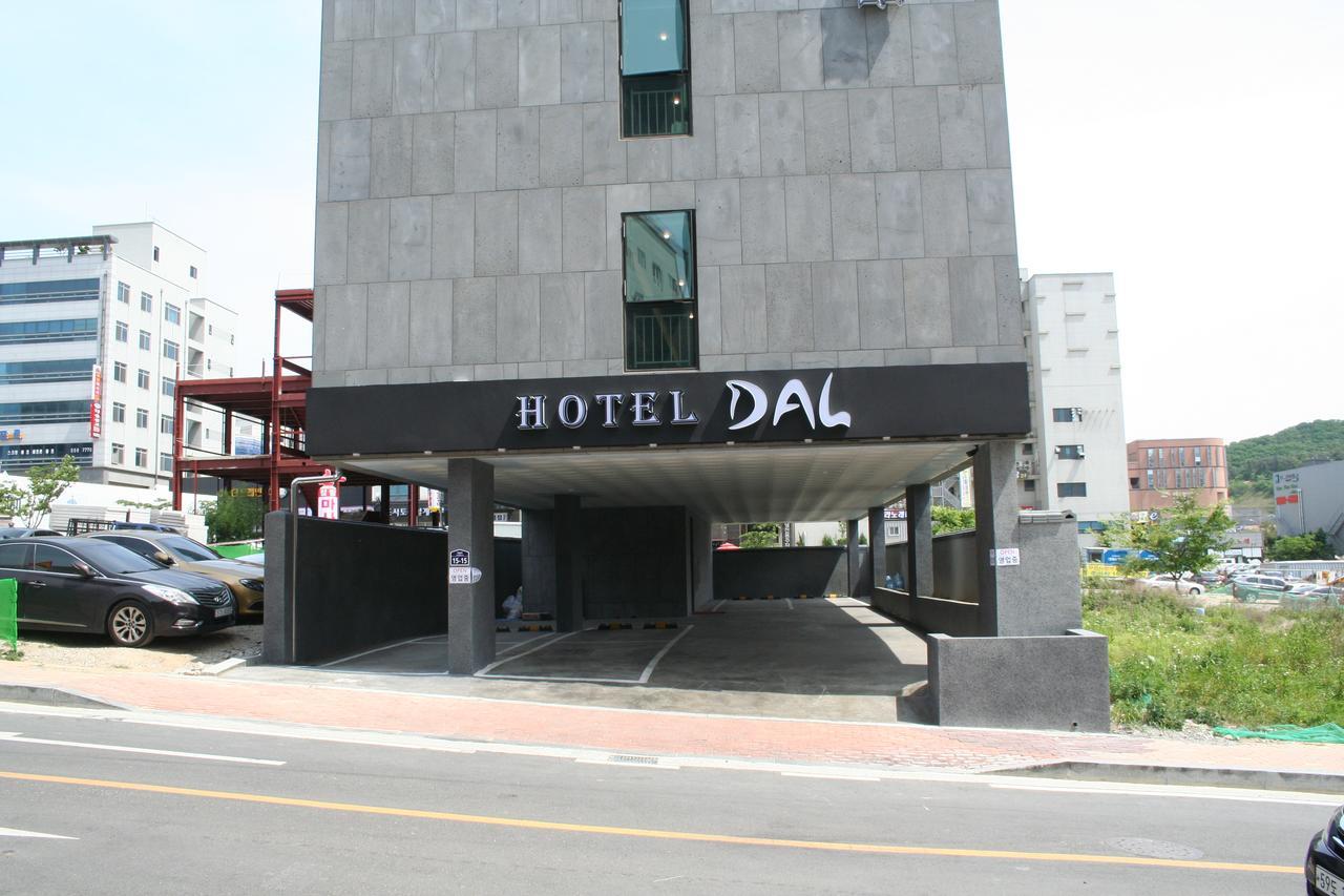 Hotel Dal Hwaseong Экстерьер фото