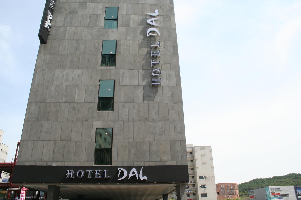 Hotel Dal Hwaseong Экстерьер фото